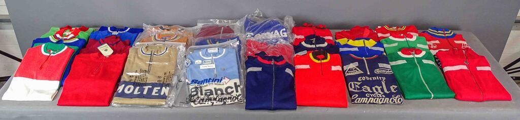Bicycle Jerseys