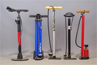 Bicycle Pumps