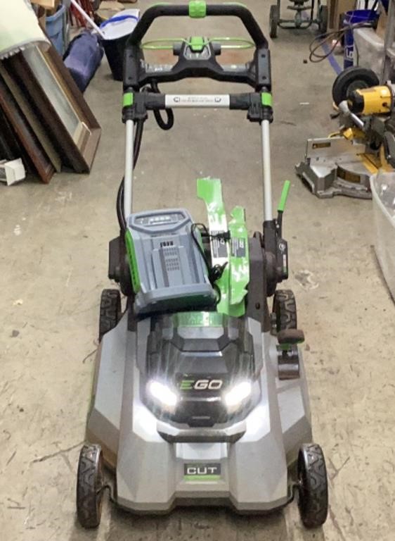 EGO Select cordless Lawn Mower Works great