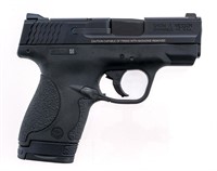 S&W M&P 40 Shield .40 S&W Semi Auto Pistol