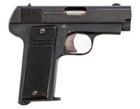 Spanish Paramount 1914 .32 Semi Auto Pistol