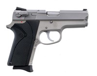 Smith & Wesson 3913 9mm Semi Auto Pistol