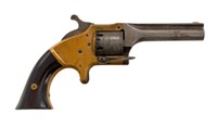 Conn Arms Co .28 Cup Fire Revolver