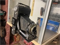 Collectible Kodak camera