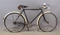 Vintage Raleigh Sports Bicycle