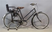 Vintage Humber Bicycle
