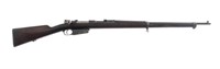 Argentine Mauser 1891 7.65x53mm Bolt Action Rifle