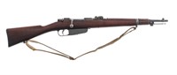 Carcano M91 Moschetto TS 6.5x52mm Bolt Rifle