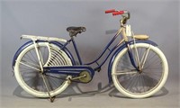 Pre-War Elgin Bicycle