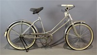 Pre-War Silver King Bicycle