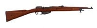Hembrug M-1895 6.5x54mm Bolt Action Rifle