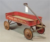Vintage Child's Pull Wagon