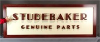 Studebaker Dealer Sign