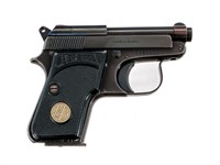 Beretta 950 .22 Short Semi Auto Pistol