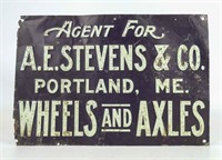 Trade Sign