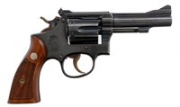 S&W K38 Masterpiece .38 Spl Revolver