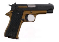 Star Model BM 9mm Semi Auto Pistol