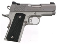 Kimber Stainless Ultra Carry II .45 1911