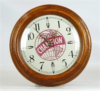 Champion Clock