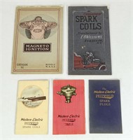 Antiques & Vintage Parts Catalogs