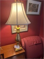 3 Table Lamps - only 1 picture since all the same