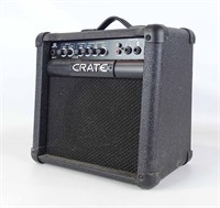 Crate Amp