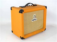 Orange Amp