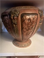 Vintage Roseville Florentine Jardiniere Vase