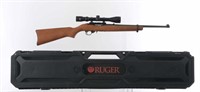 Ruger 10/22 Carbine .22 Long Rifle Semi Auto Rifle