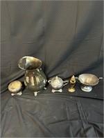 Silver Plated Table Wear
