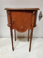 Vintage Humidor Cabinet