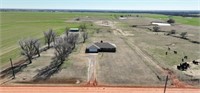 5 Acres MOL + Home Marshall OK