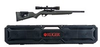 Ruger 10/22 Custom Shop Competition .22LR Rifle