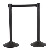 US Weight - U2000 Sentry Stanchion 2 PACK