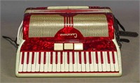 Vintage Accordian