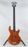 Kramer Aluminum Neck Bass Guitar