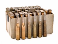 Japanese Arisaka 6.5x50mm 60 Rds Ammunition