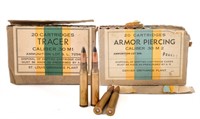 Denver/St.Louis Ordnance .30 Cal Tracer/AP Ammo