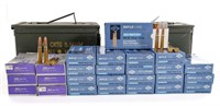 PPU/Hansen .303 British Ammunition Lot 520Rds