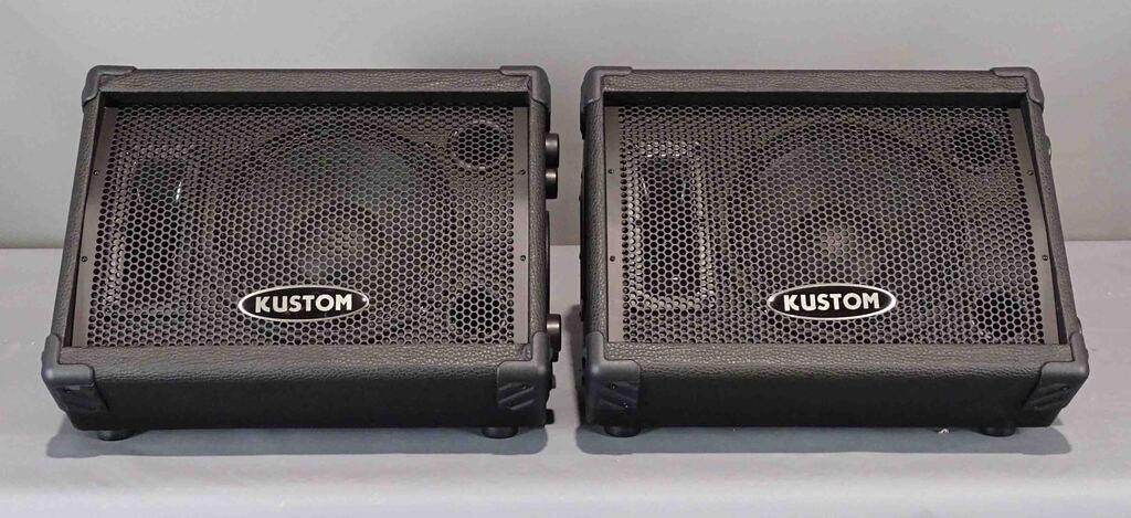 Kustom Monitors