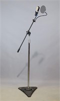 AKG Microphone with Stand