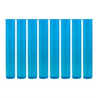 116mm tube blue 10 pack