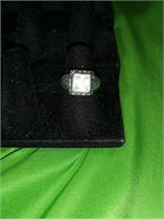 Sterling Silver 925 Ring Size 5.75