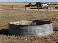 Doerr Steel Water Tank