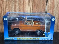 Limited Ed rare 1968 Ford Bronco hardtop Valero