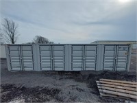 2023 40' Shipping Container