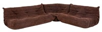 Michel Ducaroy for Ligne Roset "Togo" Sofas, 3