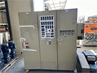Extruder Switchboard Cabinet