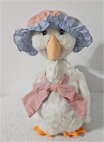 Vintage mother goose