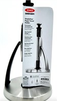 Oxo Good Grips Simply Tear Paper Towel Holder New